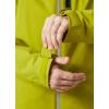 Helly-Hansen Swift 3L Shell Jacket – Mens Skiing-Jackets With Helmet Compatible Hood, Ventilation, Articulated Sleeves(452 Bright Moss)