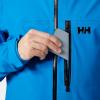 Helly-Hansen Swift 3L Shell Jacket – Mens Skiing-Jackets With Helmet Compatible Hood, Ventilation, Articulated Sleeves(578 Neptune Blue)