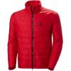 Helly-Hansen Swift 3L Shell Jacket – Mens Skiing-Jackets With Helmet Compatible Hood, Ventilation, Articulated Sleeves(597 Navy)