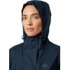 Helly-Hansen W Vancouver Rain Jacket – Waterproof, Breathable Women’s Jacket, Lightweight Outdoor Rain Jacket(597 Navy)