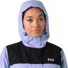Helly-Hansen W Vancouver Rain Jacket – Waterproof, Breathable Women’s Jacket, Lightweight Outdoor Rain Jacket(698 Bright Lavender)