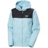 Helly-Hansen W Vancouver Rain Jacket – Waterproof, Breathable Women’s Jacket, Lightweight Outdoor Rain Jacket(Blue)