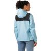 Helly-Hansen W Vancouver Rain Jacket – Waterproof, Breathable Women’s Jacket, Lightweight Outdoor Rain Jacket(Blue)