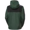 Helly-Hansen W Vancouver Rain Jacket – Waterproof, Breathable Women’s Jacket, Lightweight Outdoor Rain Jacket(Green)