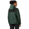 Helly-Hansen W Vancouver Rain Jacket – Waterproof, Breathable Women’s Jacket, Lightweight Outdoor Rain Jacket(Green)