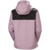 Helly-Hansen W Vancouver Rain Jacket – Waterproof, Breathable Women’s Jacket, Lightweight Outdoor Rain Jacket(Purple Clay)