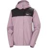 Helly-Hansen W Vancouver Rain Jacket – Waterproof, Breathable Women’s Jacket, Lightweight Outdoor Rain Jacket(Purple Clay)