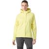 Helly-Hansen womens Loke Jacket(386 Yellow Pear)