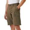 Helly Hansen Men’s Hh Qd Cargo Shorts 11″(746 Bedrock)