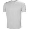 Helly Hansen Men’s Hh Tech T-Shirt 2.0(853 Grey Fog)