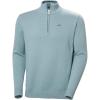 Helly Hansen Men’s Smoegen 1/2 Zip Sweater(561 Windy Blue)
