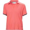 Helly Hansen Women’s Portofino Polo(098 Sunset Pink)