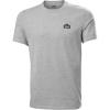 Helly-Hansen Mens Nord Graphic HH T-Shirt(949 Grey Melange)