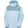 Helly-Hansen W Vancouver Rain Jacket – Waterproof, Breathable Women’s Jacket, Lightweight Outdoor Rain Jacket(513 Pinnacle Blue)