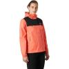 Helly-Hansen W Vancouver Rain Jacket – Waterproof, Breathable Women’s Jacket, Lightweight Outdoor Rain Jacket(Peach Echo)