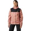 Helly-Hansen W Vancouver Rain Jacket – Waterproof, Breathable Women’s Jacket, Lightweight Outdoor Rain Jacket(Pink)