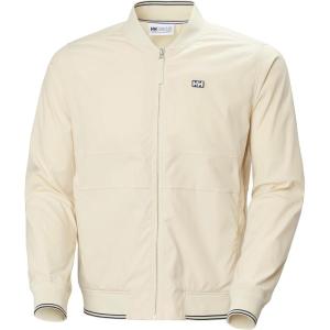 Helly Hansen Men’s Marine Bomber Jacket(034 Cream)