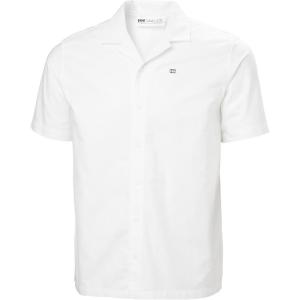Helly Hansen Men’s Shore Ss Shirt(001 White)