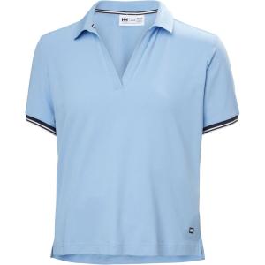 Helly Hansen Women’s Portofino Polo(627 Bright Blue)