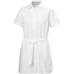 Helly Hansen Women’s Sorrento Shirt Dress(001 White)