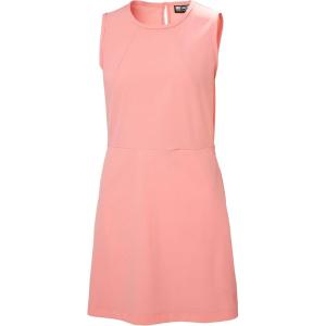 Helly Hansen Women’s Thalia Sleeveless Dress(066 Coral Almond)