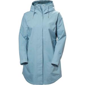 Helly Hansen Women’s Valentia 2.0 Raincoat(561 Windy Blue)