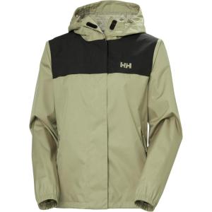 Helly-Hansen W Vancouver Rain Jacket – Waterproof, Breathable Women’s Jacket, Lightweight Outdoor Rain Jacket(464 Light Lav)