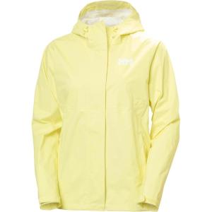 Helly-Hansen womens Loke Jacket(386 Yellow Pear)