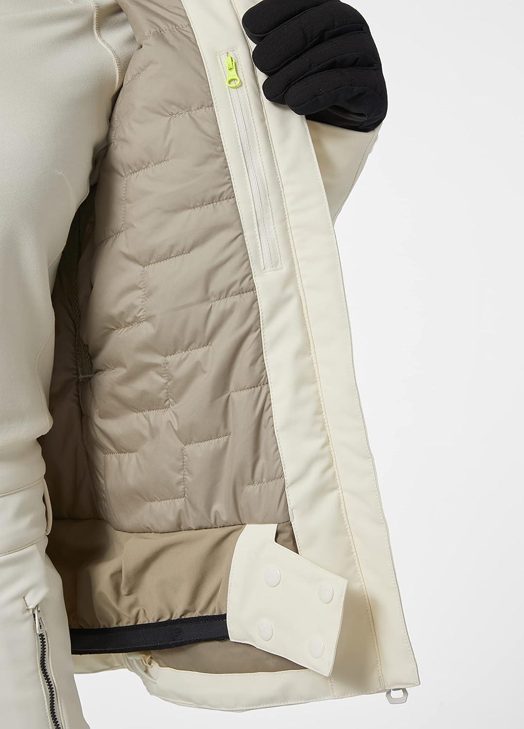 imageHelly Hansen Alphelia Lifaloft Ski Jacket Waterproof Winter Jackets for Women Insulated Warm Winter Coats047 Snow