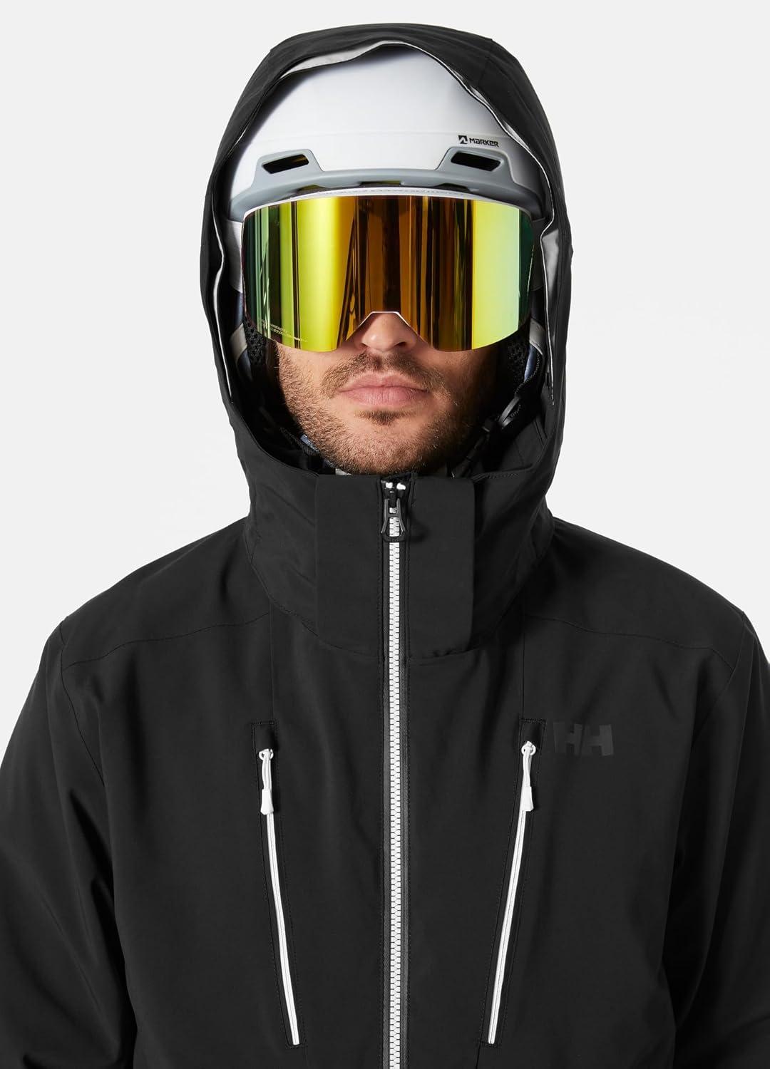imageHellyHansen Mens Alpha 40 JacketBlack