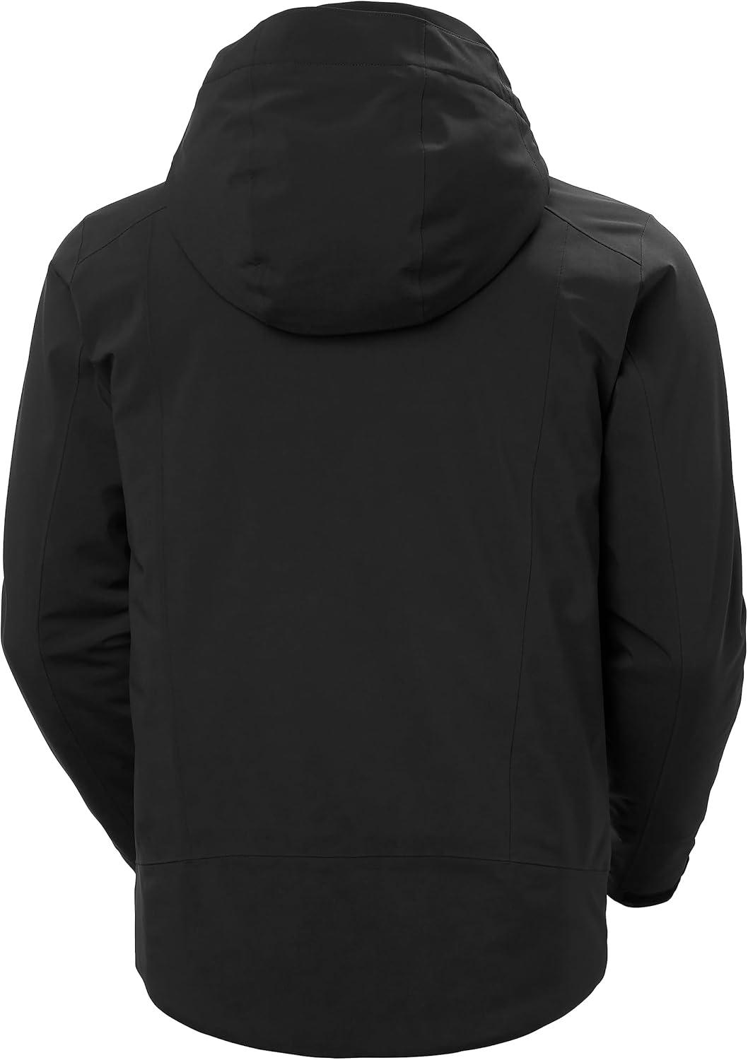 imageHellyHansen Mens Alpha 40 JacketBlack
