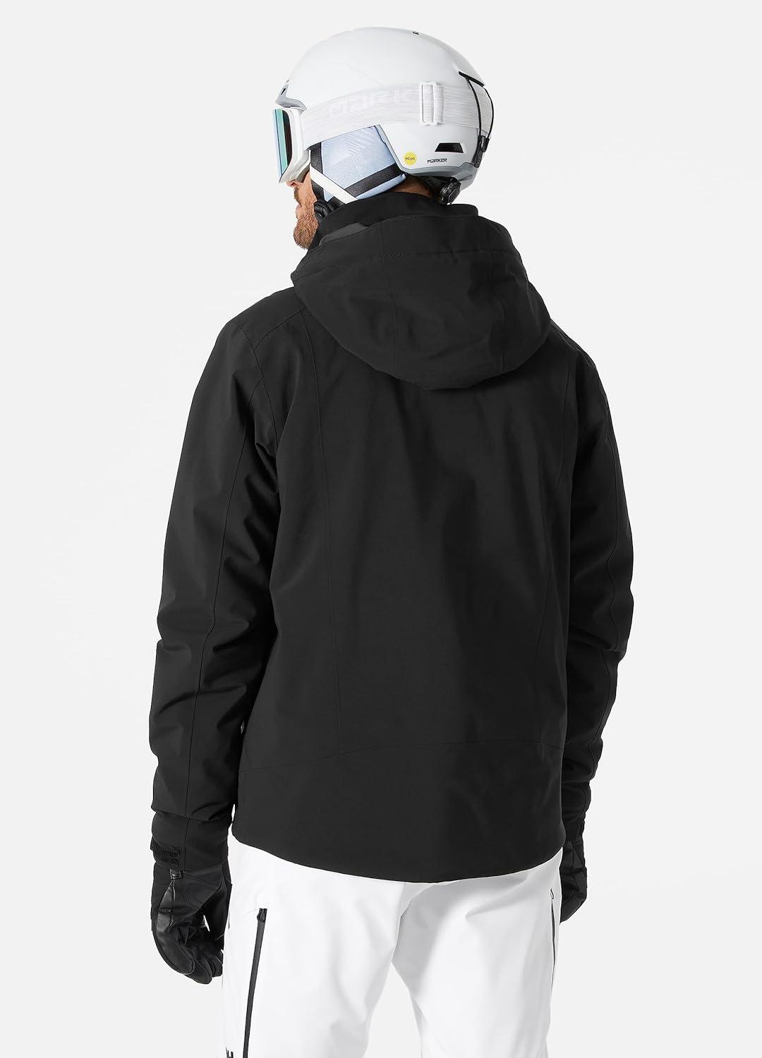 imageHellyHansen Mens Alpha 40 JacketBlack