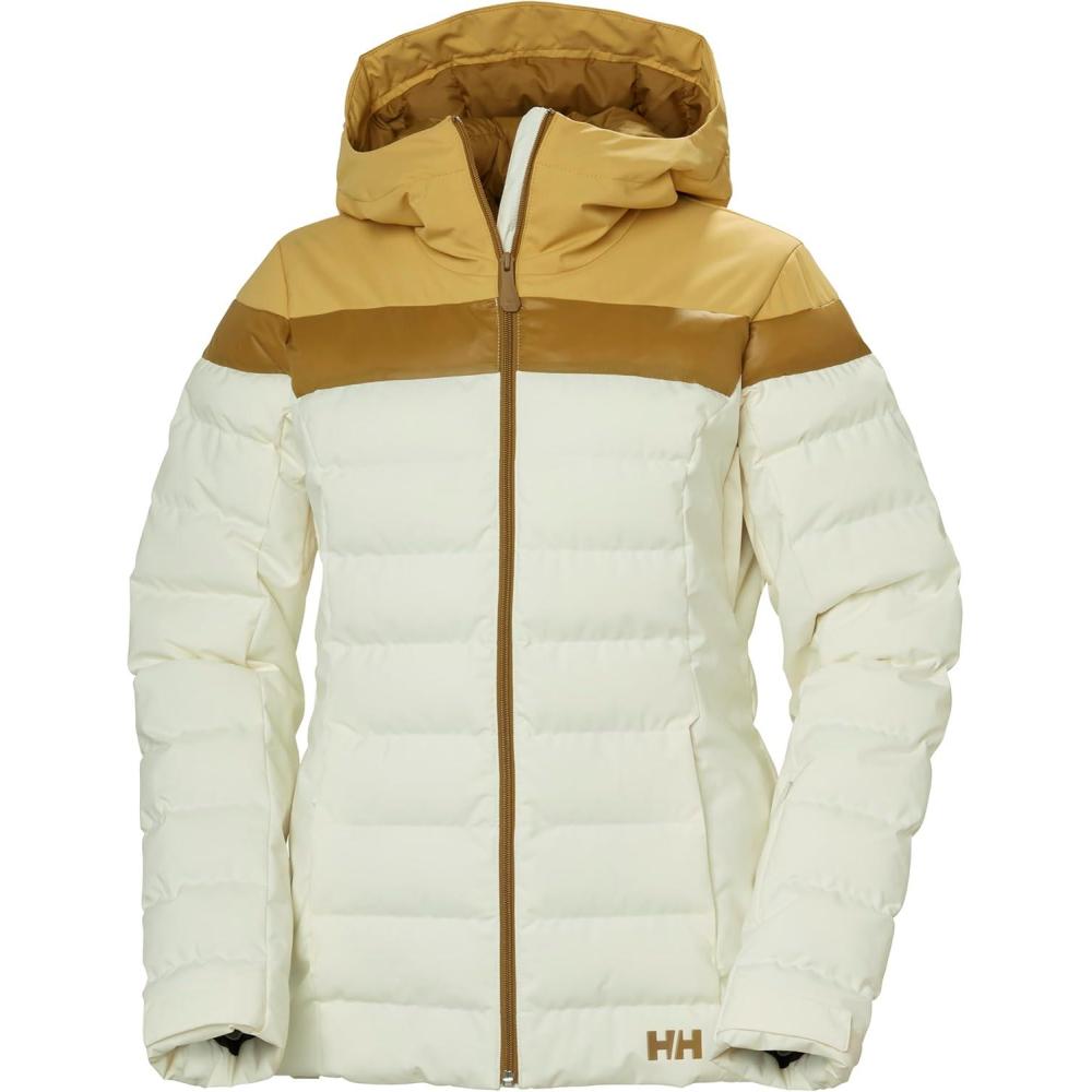 imageHellyHansen Imperial Puffy Jacket for Women  Premium Winter Coat DownAlternativeOuterwearCoats Warm amp Stylish048 Snow