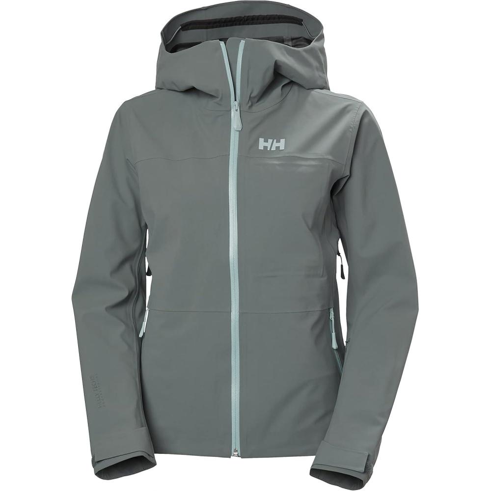 imageHellyHansen Womens Motionista 3L Shell Waterproof Ski Jacket591 Trooper