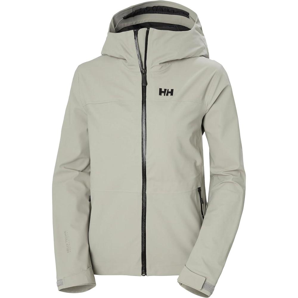 imageHellyHansen Womens Motionista 3L Shell Waterproof Ski JacketTerrazzo