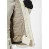 Helly Hansen Alphelia Lifaloft Ski Jacket – Waterproof Winter Jackets for Women – Insulated Warm Winter Coats(048 Snow)