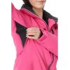 Helly Hansen Alphelia Lifaloft Ski Jacket – Waterproof Winter Jackets for Women – Insulated Warm Winter Coats(181 Dragon Fruit)