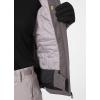 Helly Hansen Alphelia Lifaloft Ski Jacket – Waterproof Winter Jackets for Women – Insulated Warm Winter Coats(656 Sparrow Grey)