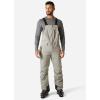 Helly Hansen Legendary Insulated Bib Pant – Waterproof Snow Pants – PrimaLoft Snowboard Bottoms – Durable Snow Bibs(885 Terrazzo)