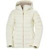Helly-Hansen Imperial Puffy Jacket for Women – Premium Winter Coat, Down-Alternative-Outerwear-Coats, Warm & Stylish(047 Snow)