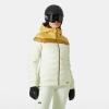 Helly-Hansen Imperial Puffy Jacket for Women – Premium Winter Coat, Down-Alternative-Outerwear-Coats, Warm & Stylish(048 Snow)