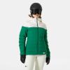 Helly-Hansen Imperial Puffy Jacket for Women – Premium Winter Coat, Down-Alternative-Outerwear-Coats, Warm & Stylish(439 Emerald)
