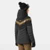 Helly-Hansen Imperial Puffy Jacket for Women – Premium Winter Coat, Down-Alternative-Outerwear-Coats, Warm & Stylish(Black)