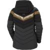 Helly-Hansen Imperial Puffy Jacket for Women – Premium Winter Coat, Down-Alternative-Outerwear-Coats, Warm & Stylish(Black)