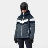 Helly-Hansen Imperial Puffy Jacket for Women – Premium Winter Coat, Down-Alternative-Outerwear-Coats, Warm & Stylish(Blue)