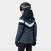 Helly-Hansen Imperial Puffy Jacket for Women – Premium Winter Coat, Down-Alternative-Outerwear-Coats, Warm & Stylish(Blue)