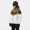 Helly-Hansen Imperial Puffy Jacket for Women – Premium Winter Coat, Down-Alternative-Outerwear-Coats, Warm & Stylish(Brown)