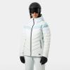 Helly-Hansen Imperial Puffy Jacket for Women – Premium Winter Coat, Down-Alternative-Outerwear-Coats, Warm & Stylish(Green)