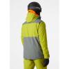 Helly-Hansen Mens Powdreamer 2.0 Jacket(452 Bright Moss)
