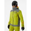 Helly-Hansen Mens Powdreamer 2.0 Jacket(452 Bright Moss)